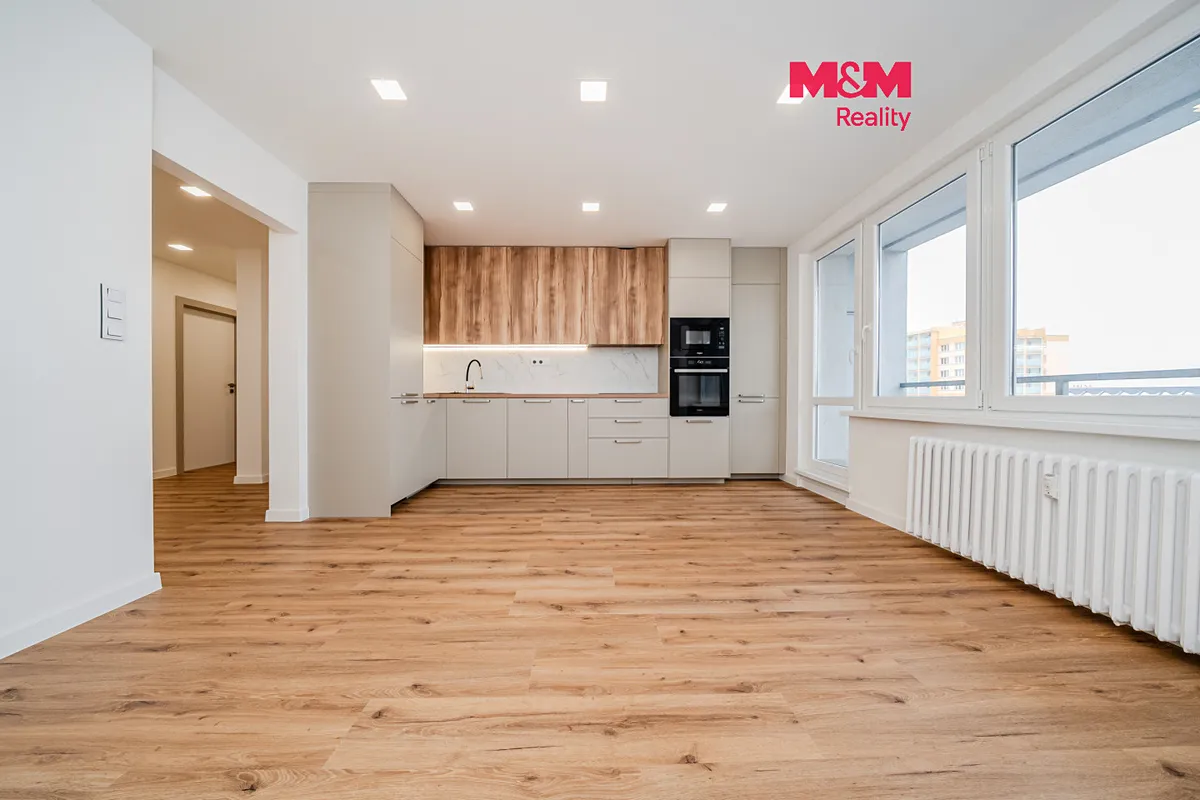 Prodej bytu 4+kk 76 m²